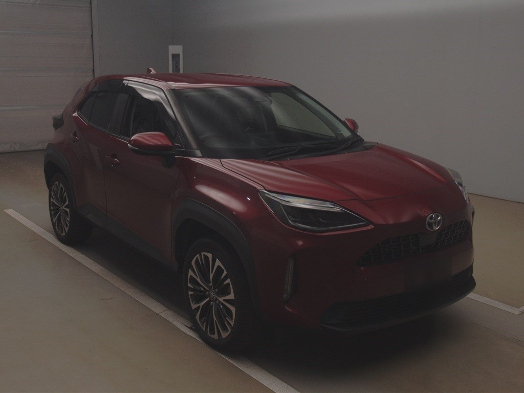 ヤリスクロス HV Z