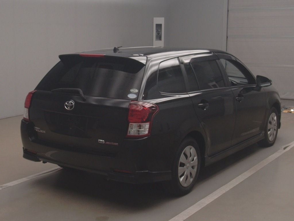 カローラフィールダー 1.5G エアロ