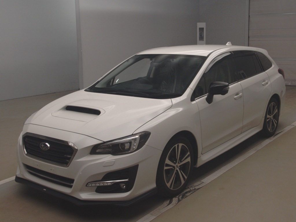 レヴォーグ 1.6GT アイサイト