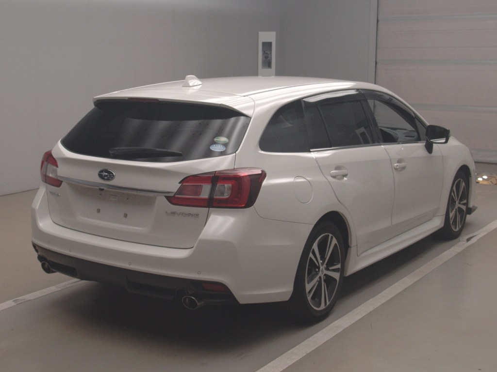 レヴォーグ 1.6GT アイサイト