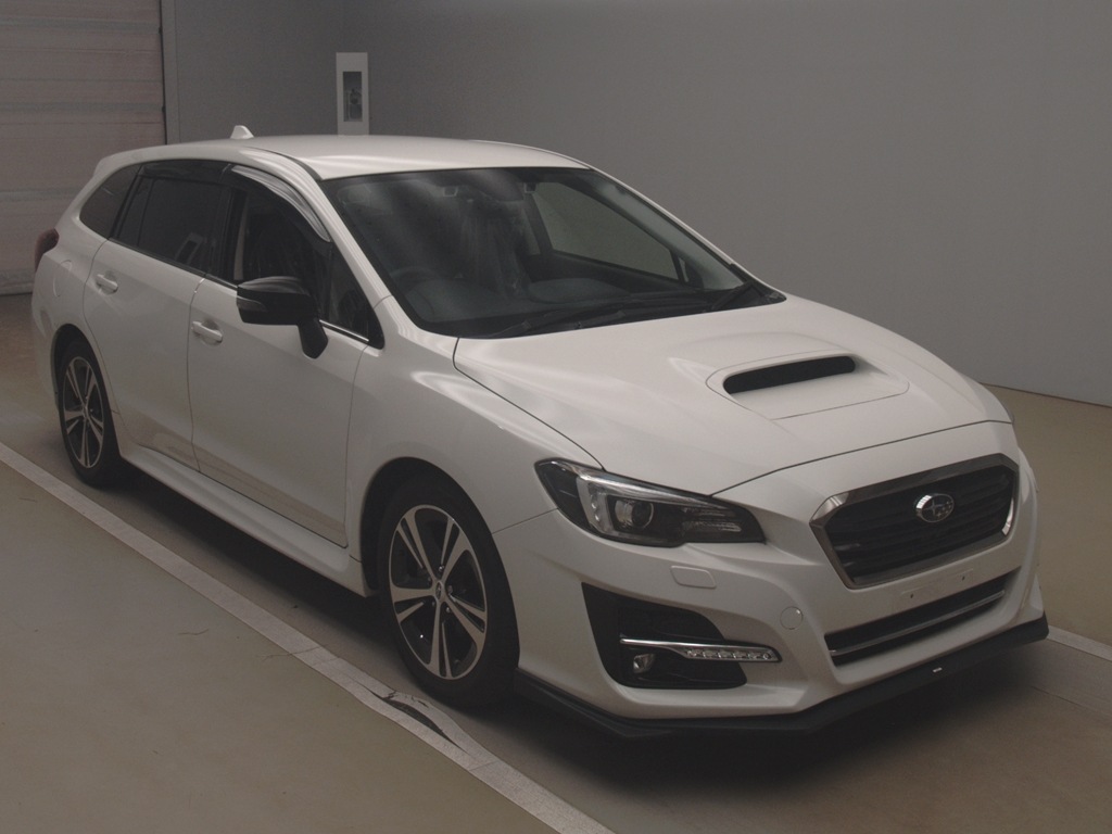 レヴォーグ 1.6GT アイサイト