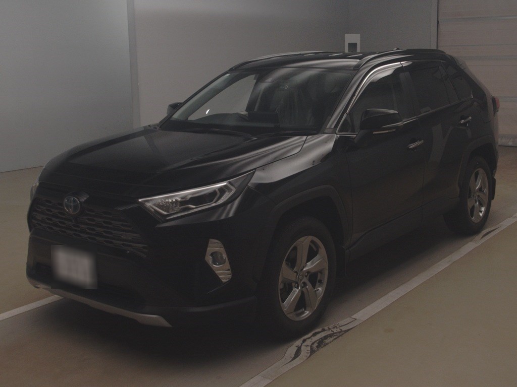 RAV4 HV G 4WD