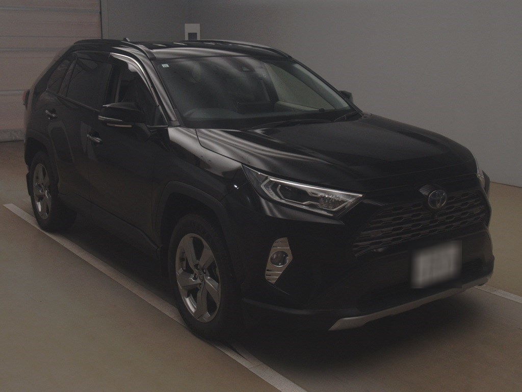 RAV4 HV G 4WD