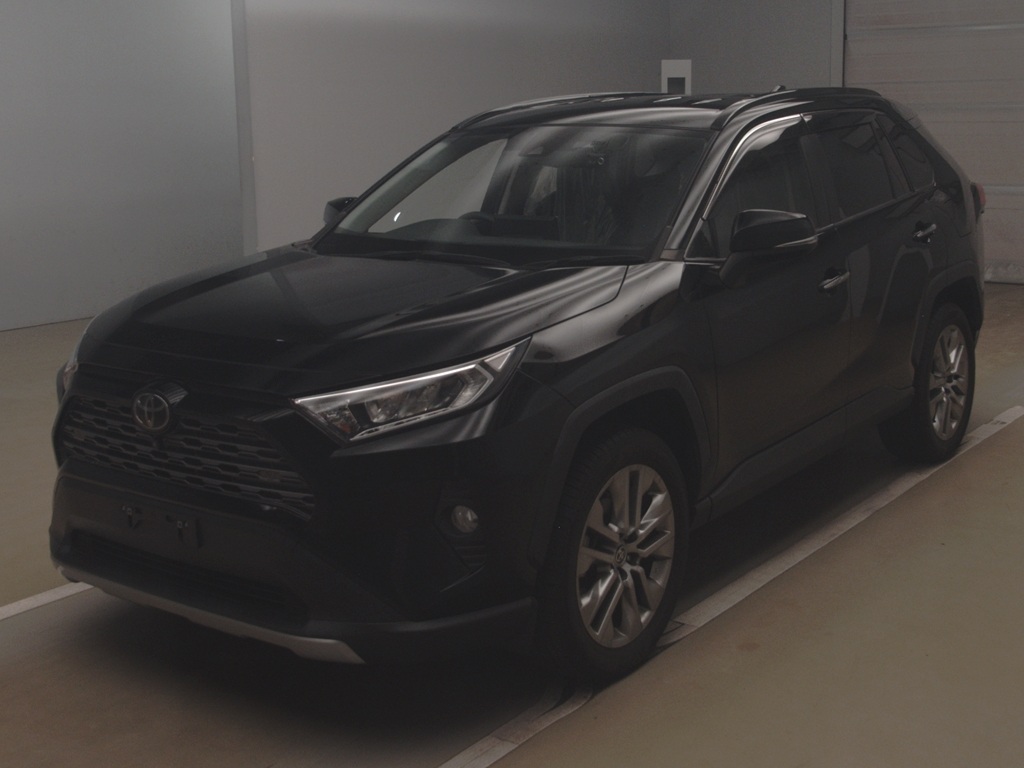 RAV4 G Zパッケージ 4WD