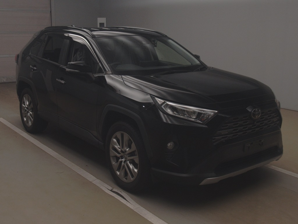 RAV4 G Zパッケージ 4WD