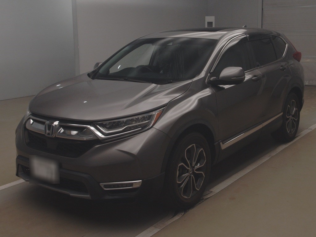 CR-V e:HEV EXマスターピー