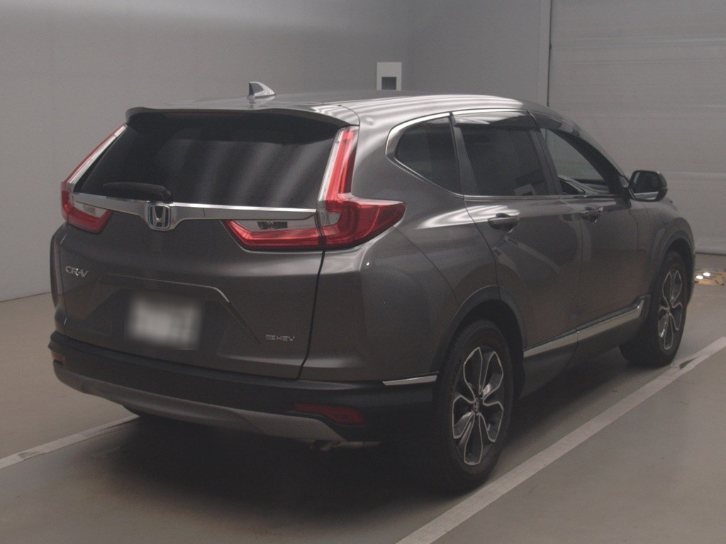 CR-V e:HEV EXマスターピー