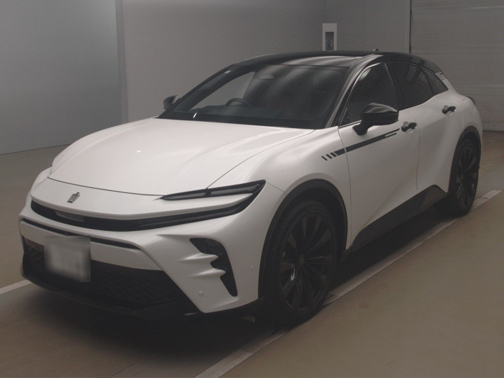 クラウン スポーツ HV Z