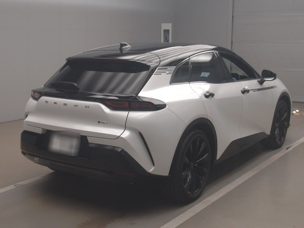 クラウン スポーツ HV Z