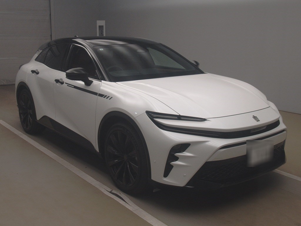 クラウン スポーツ HV Z