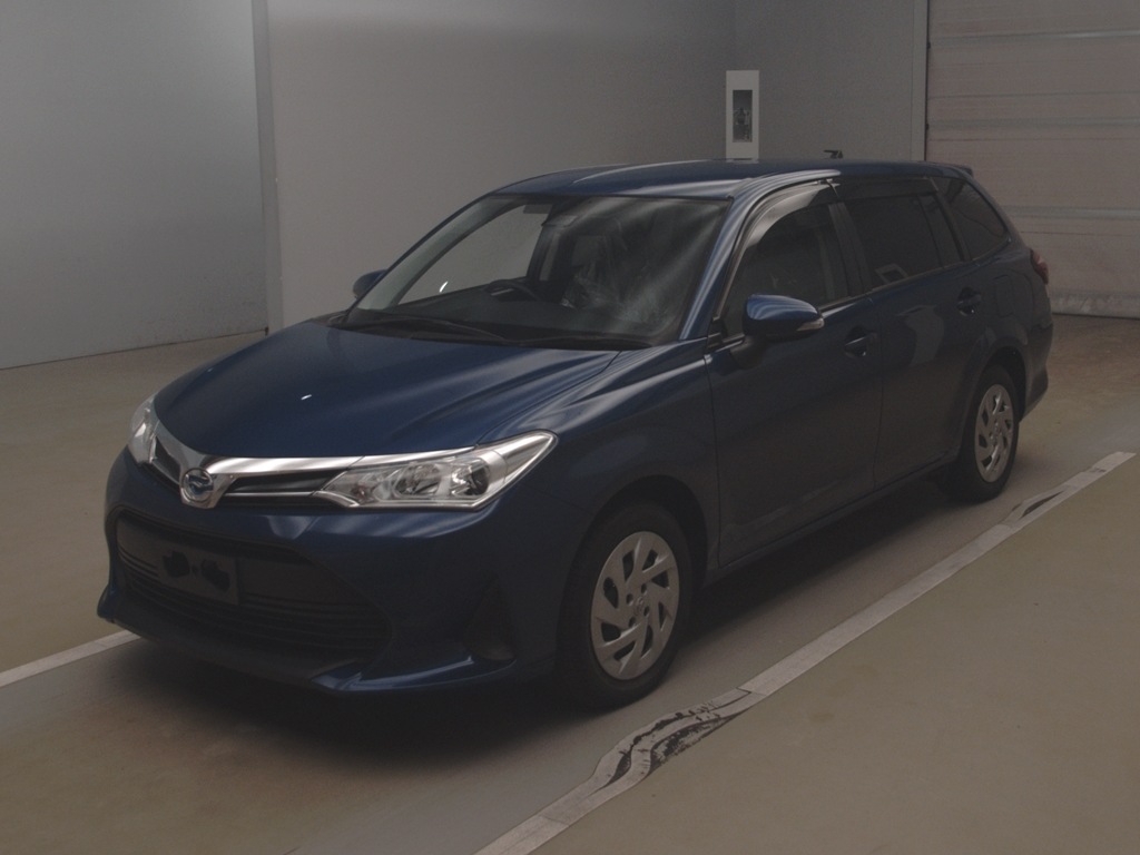 カローラフィールダー HV EX