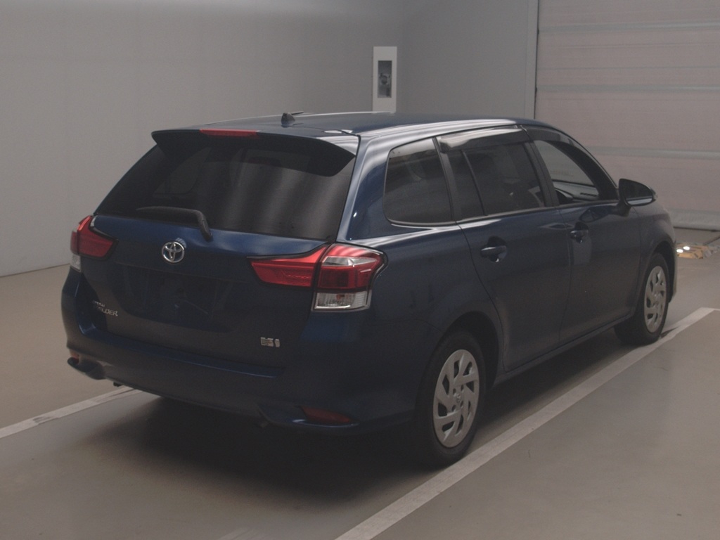 カローラフィールダー HV EX