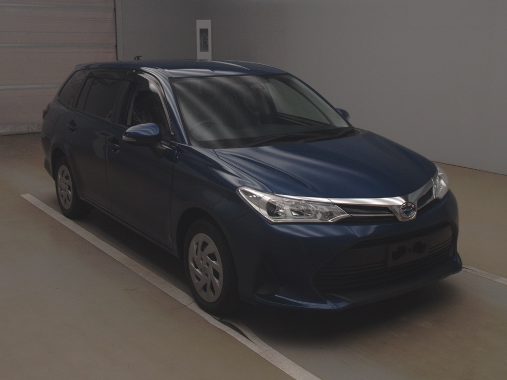 カローラフィールダー HV EX