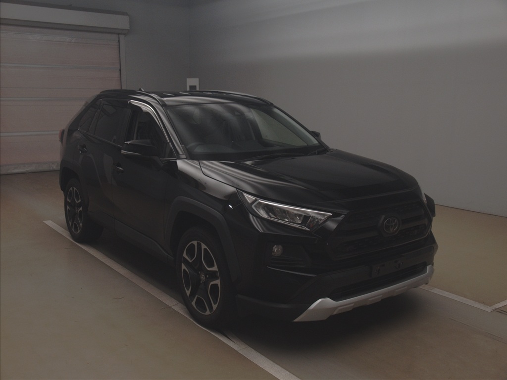 RAV4 アドベンチャー 4WD