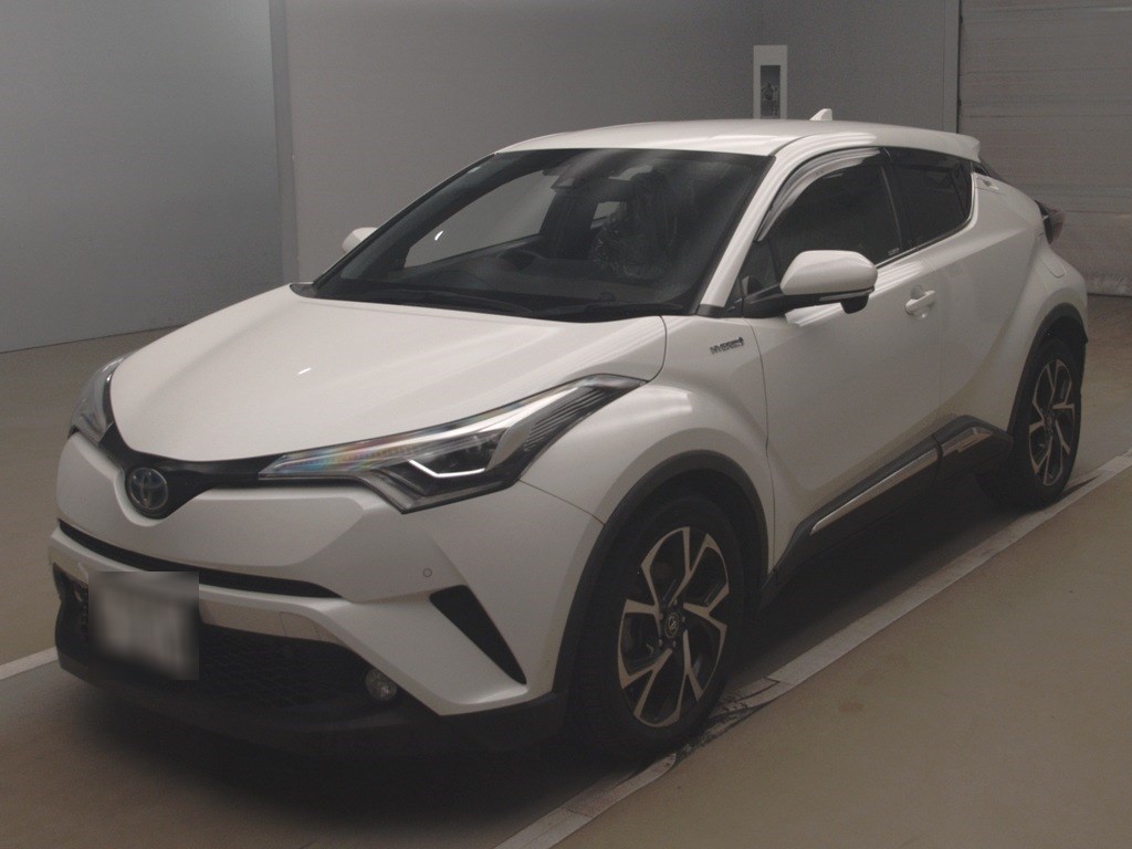 C-HR HV G