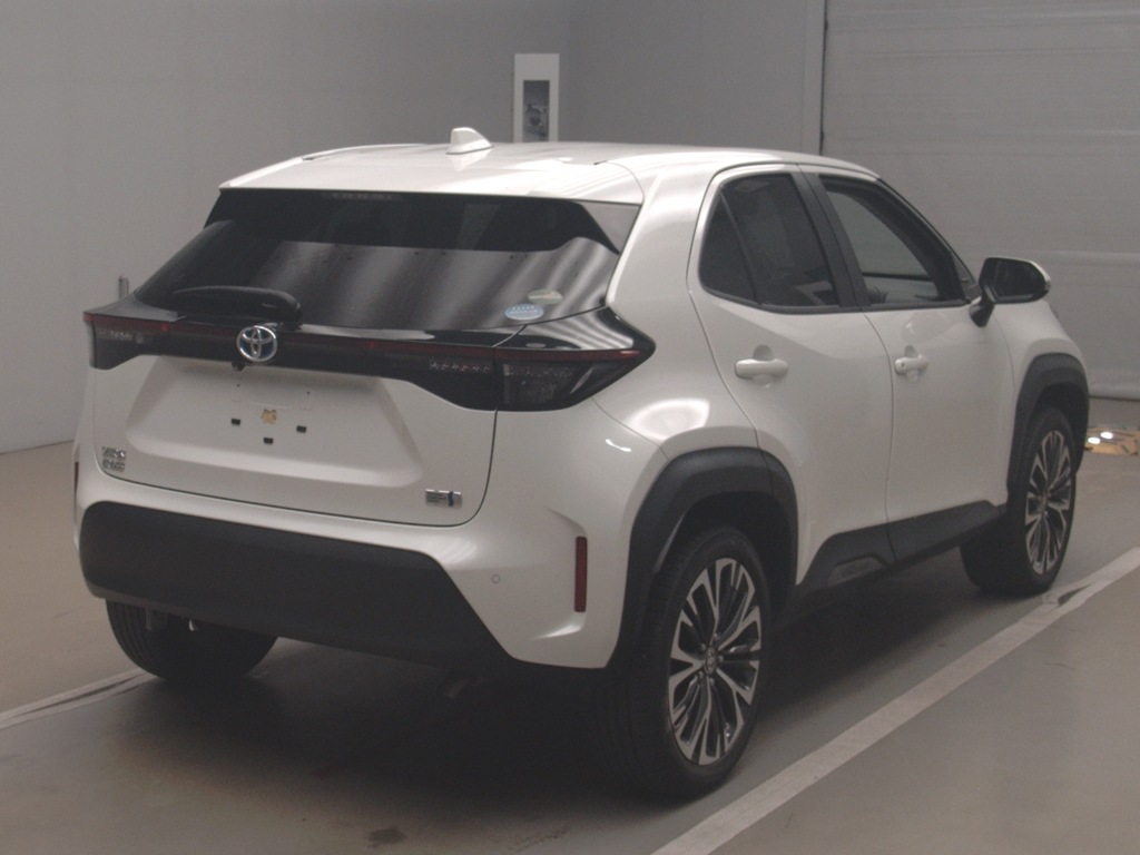 ヤリスクロス HV Z