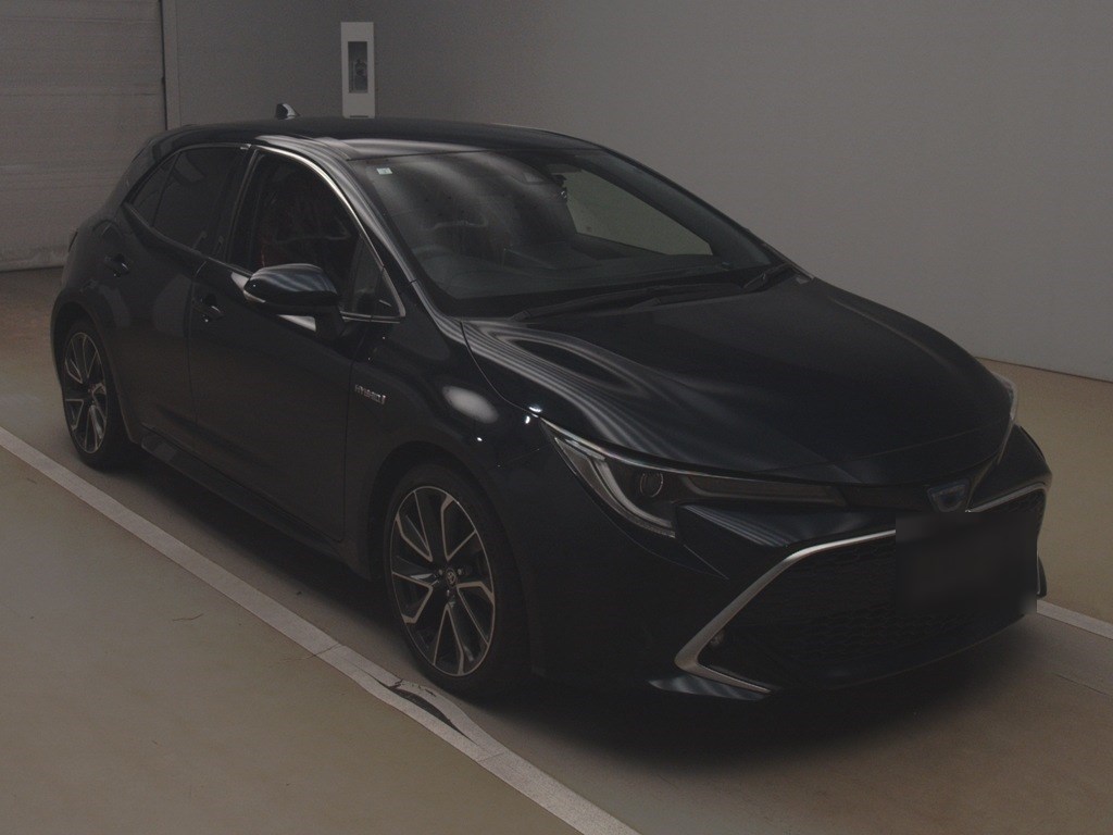 カローラスポーツ HV G Z