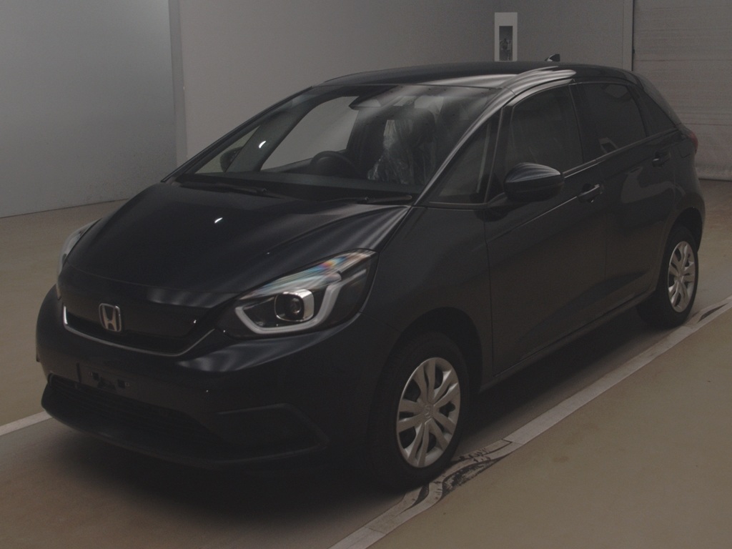 フィット e:HEV HOME