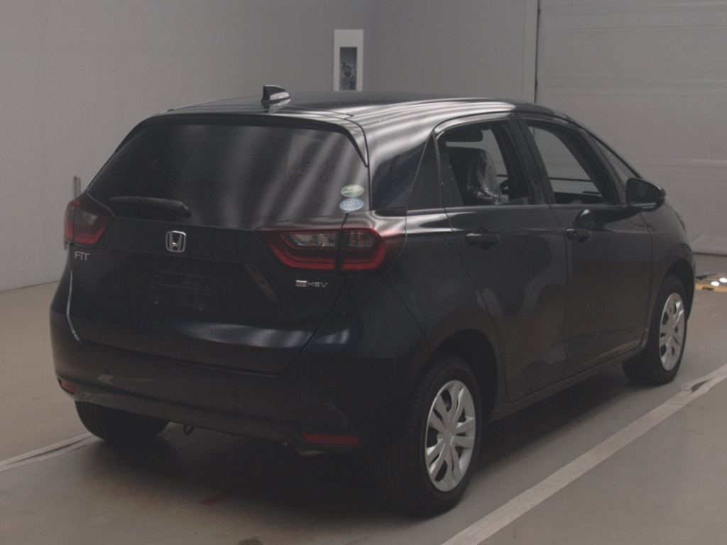 フィット e:HEV HOME