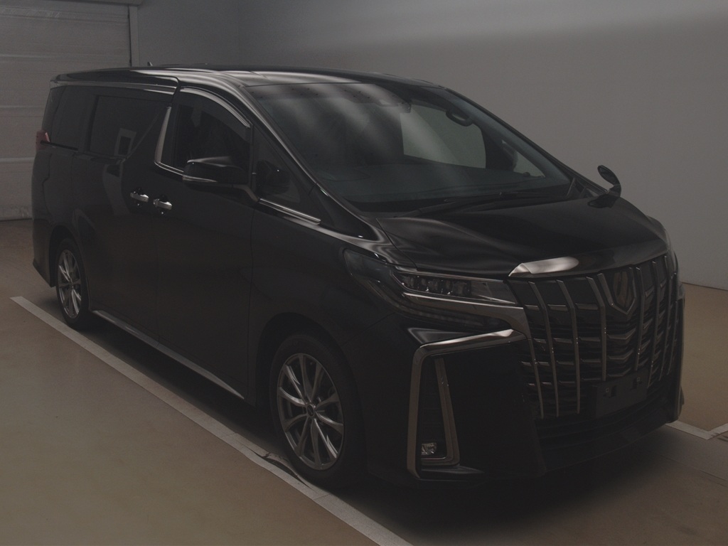 アルファード Sタイプゴールド3