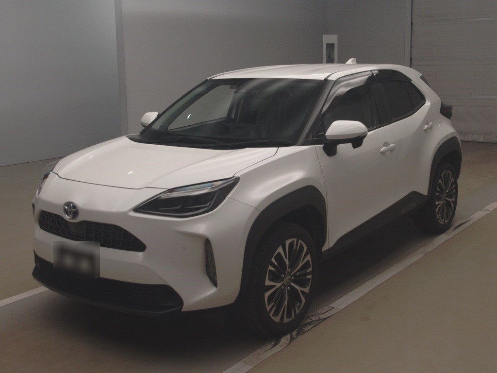 ヤリスクロス HV Z