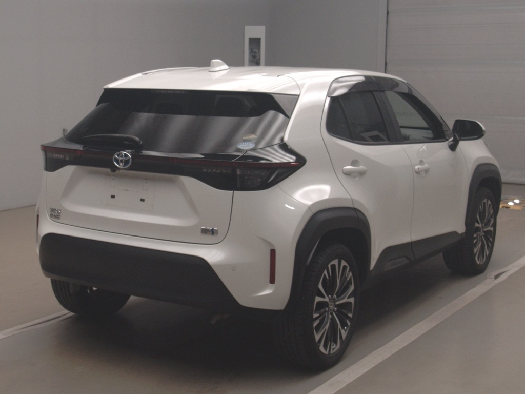 ヤリスクロス HV Z