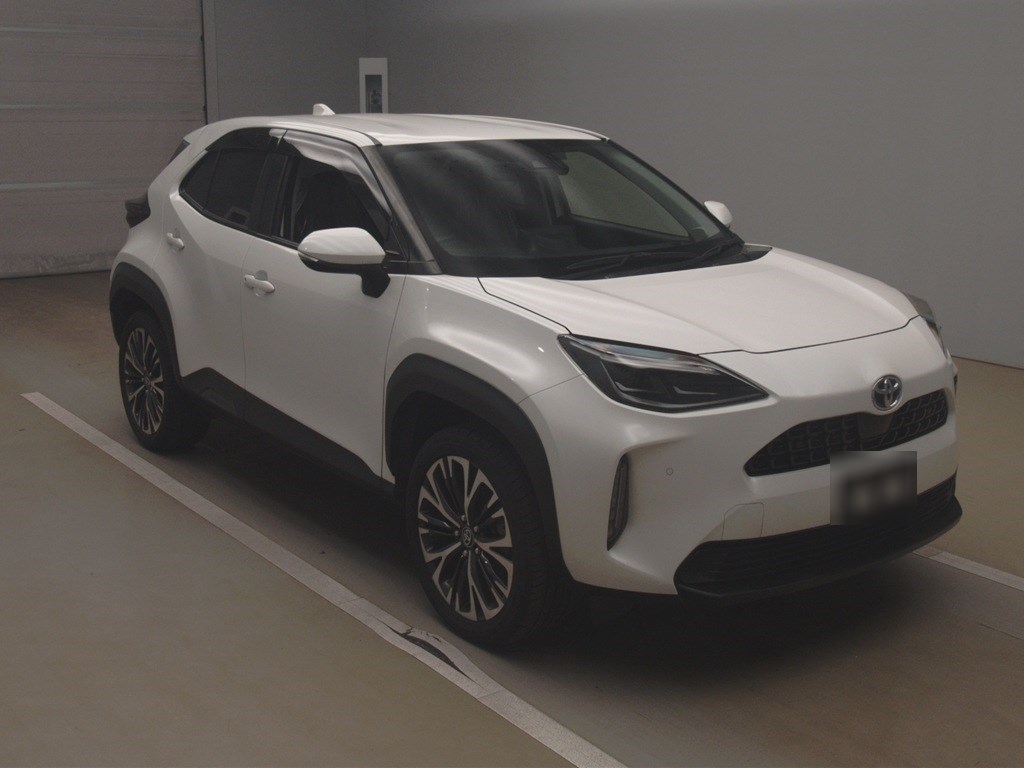 ヤリスクロス HV Z