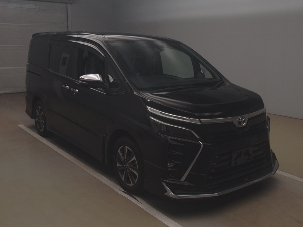 ヴォクシー ZS キラメキ 2