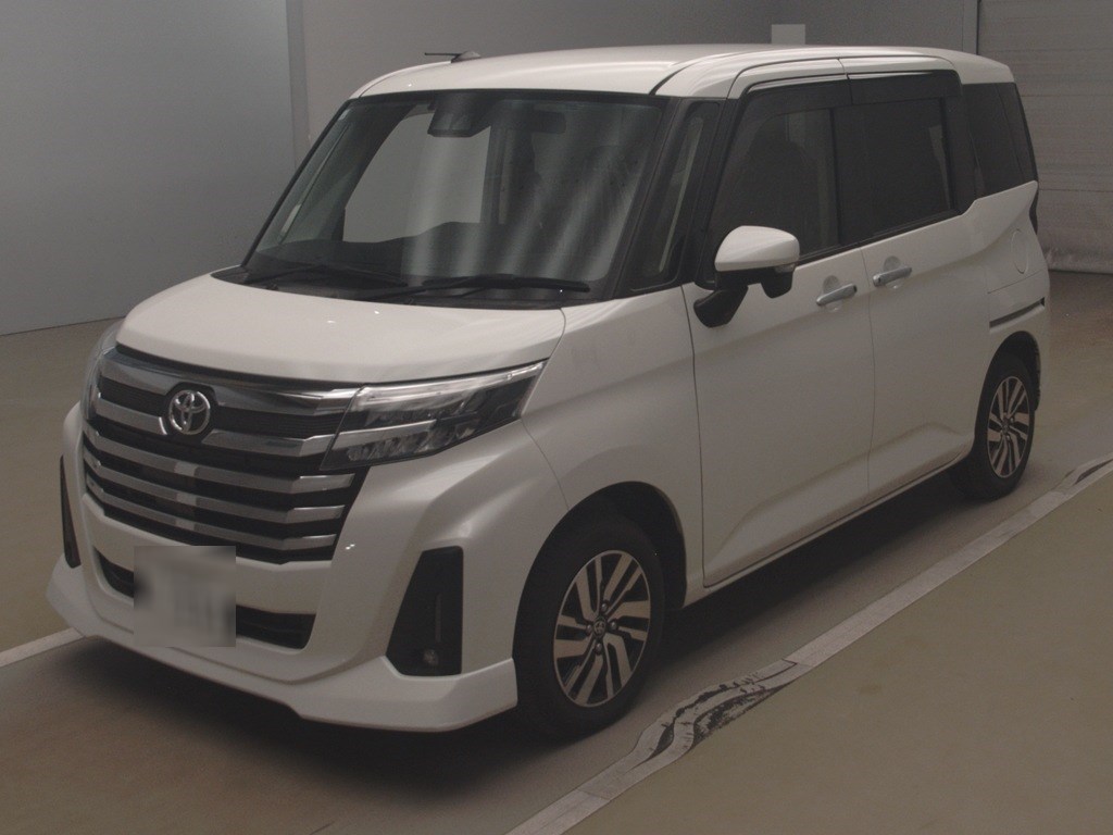 ルーミー カスタムG