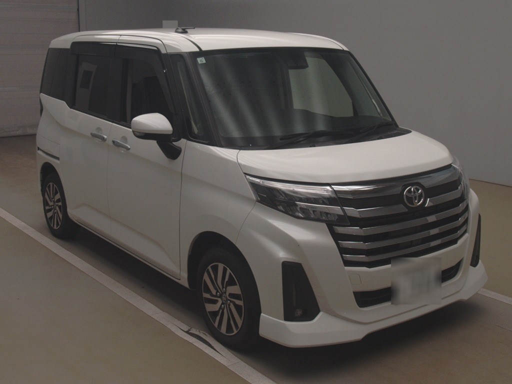 ルーミー カスタムG