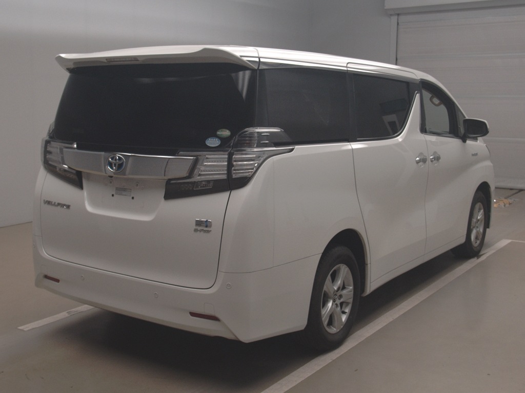 ヴェルファイア HV X