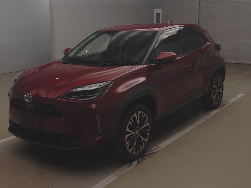 ヤリスクロス HV Z