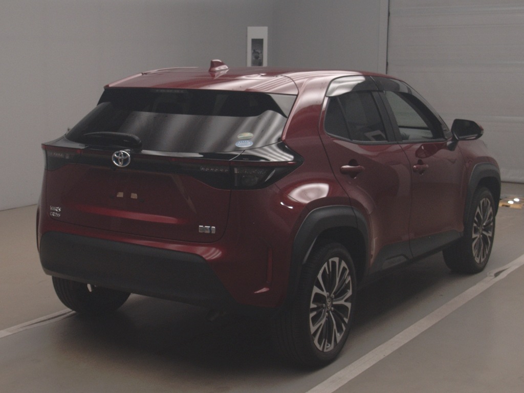 ヤリスクロス HV Z