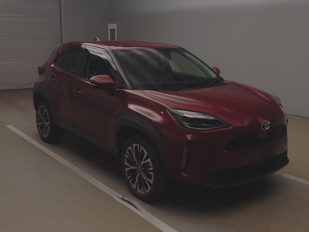 ヤリスクロス HV Z