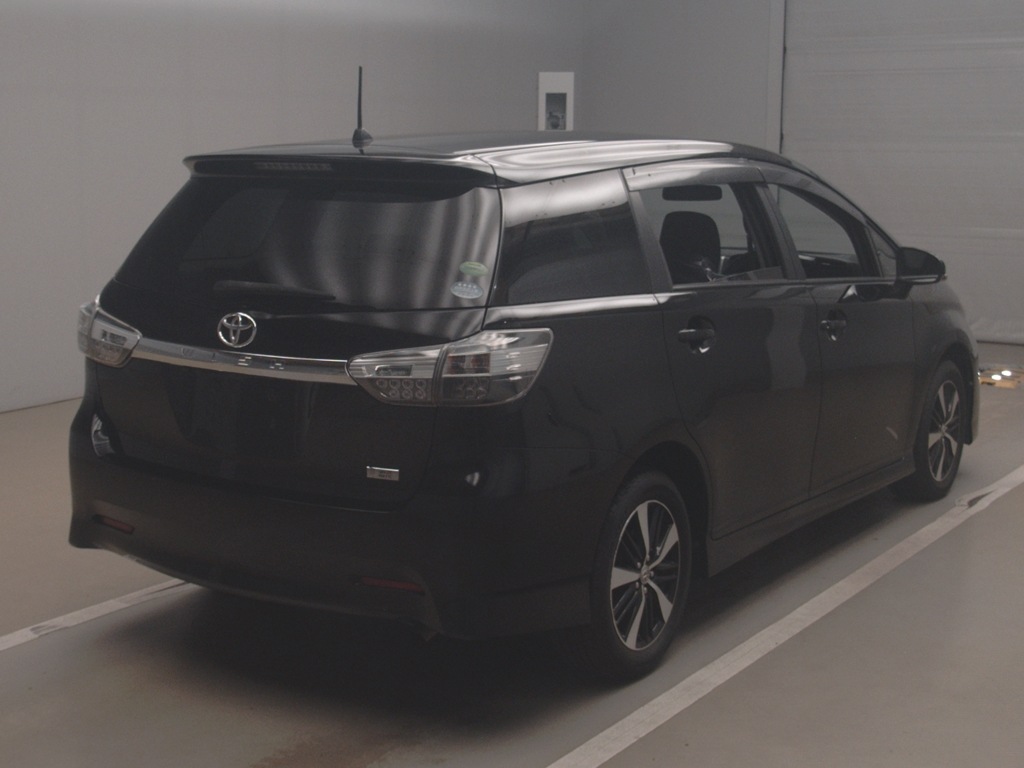 ウィッシュ 1.8S