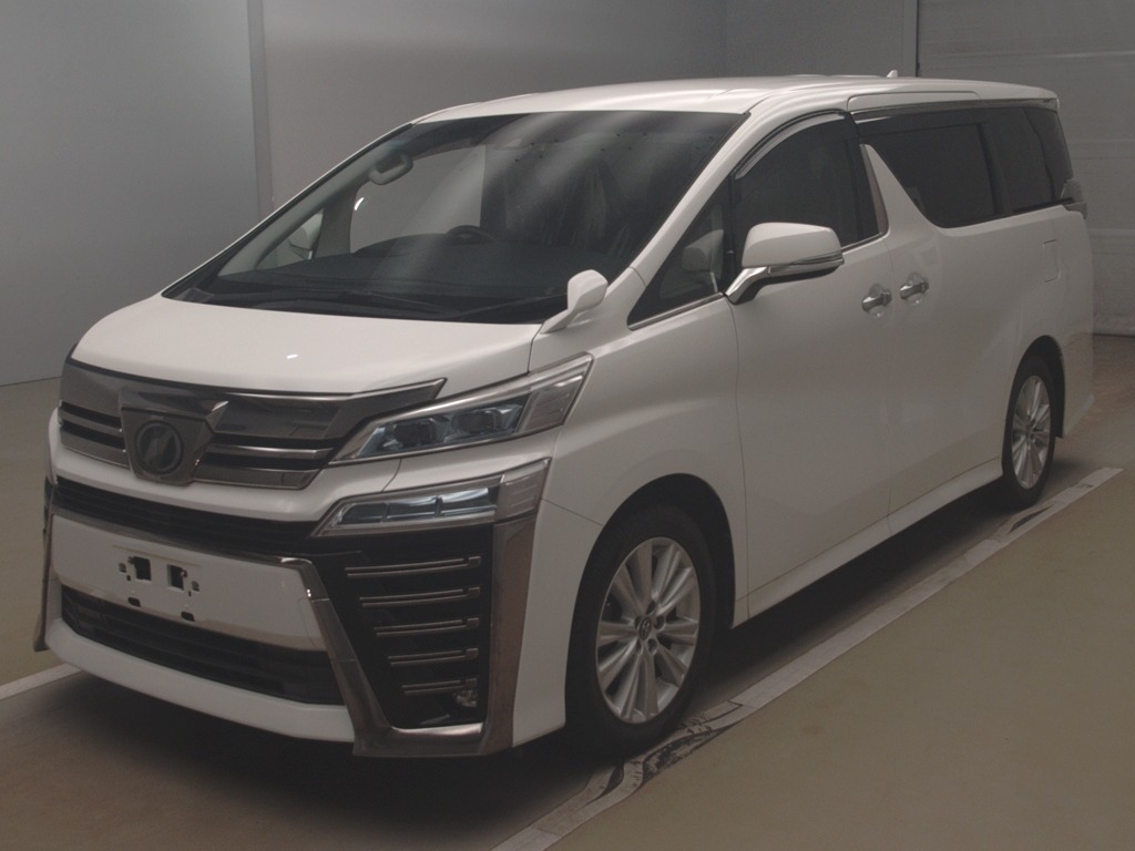 ヴェルファイア 2.5Z