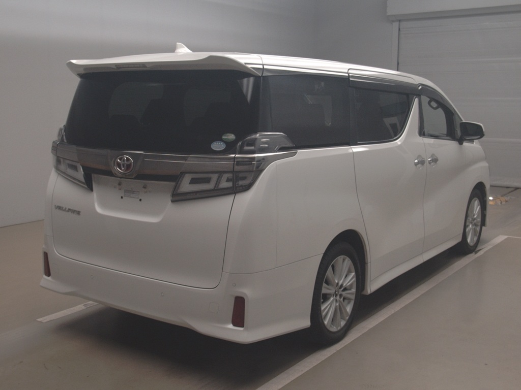 ヴェルファイア 2.5Z