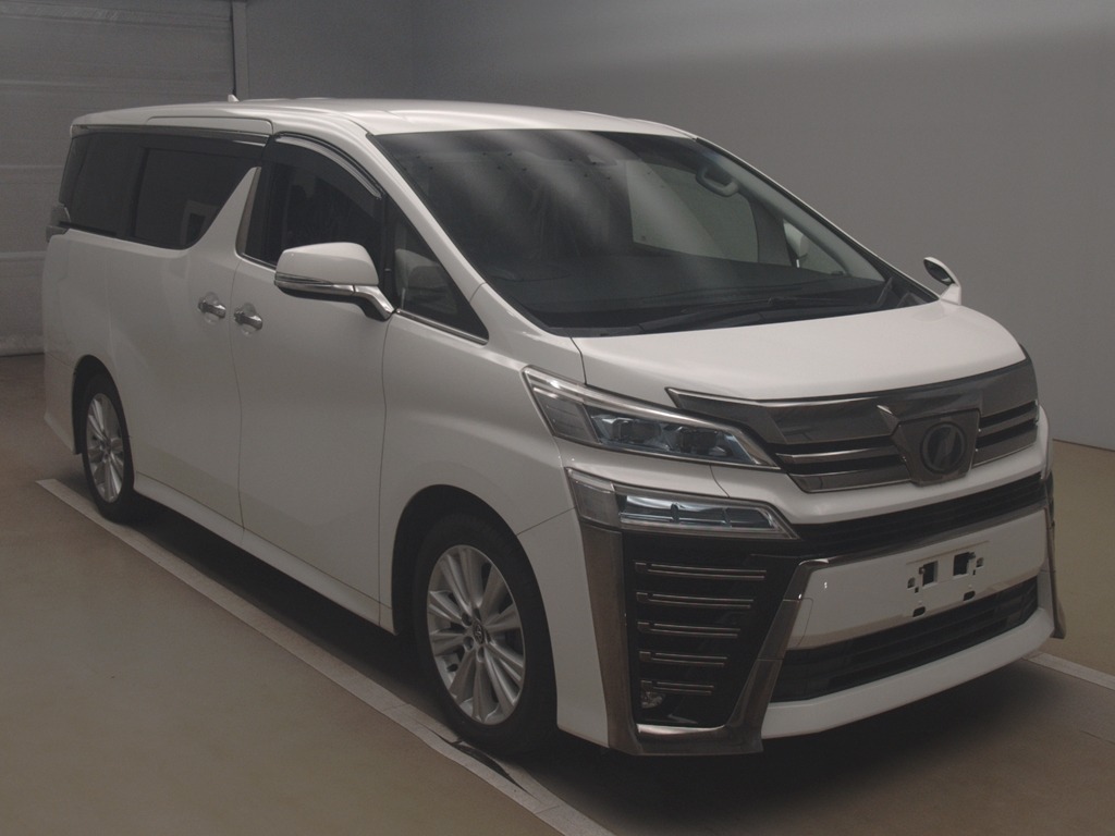 ヴェルファイア 2.5Z