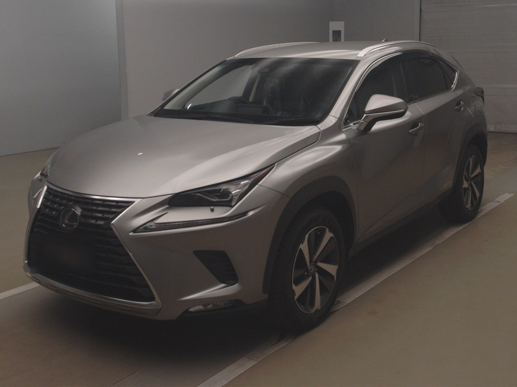 NX300h バージョンL