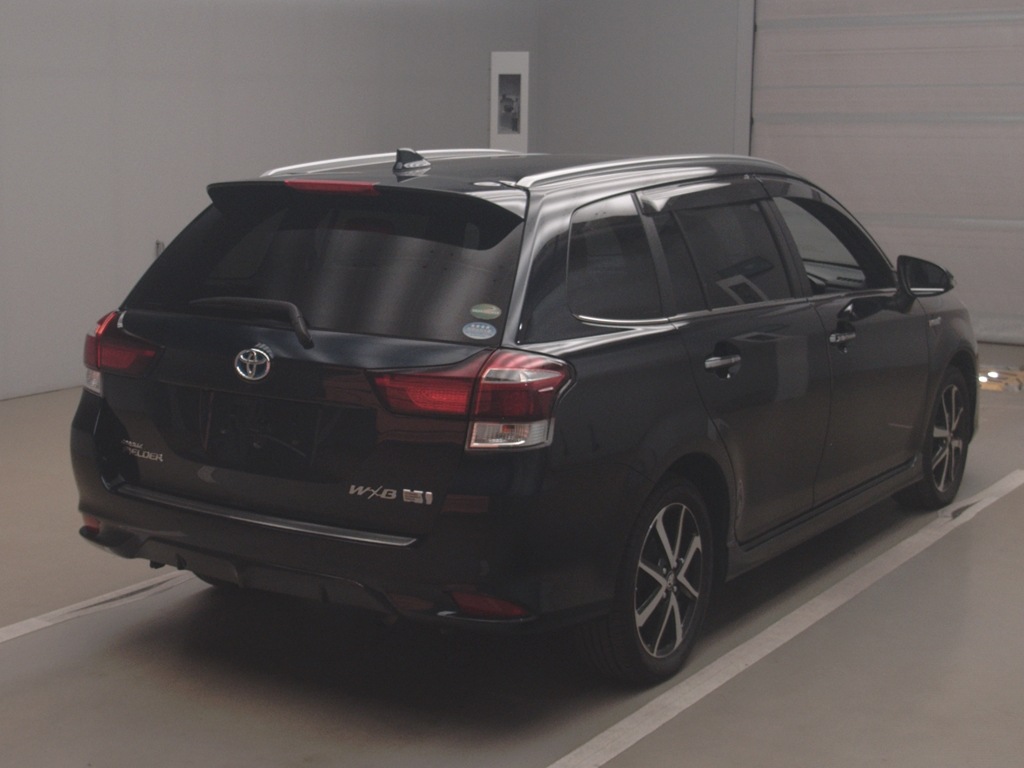 カローラフィールダー HV G WxB