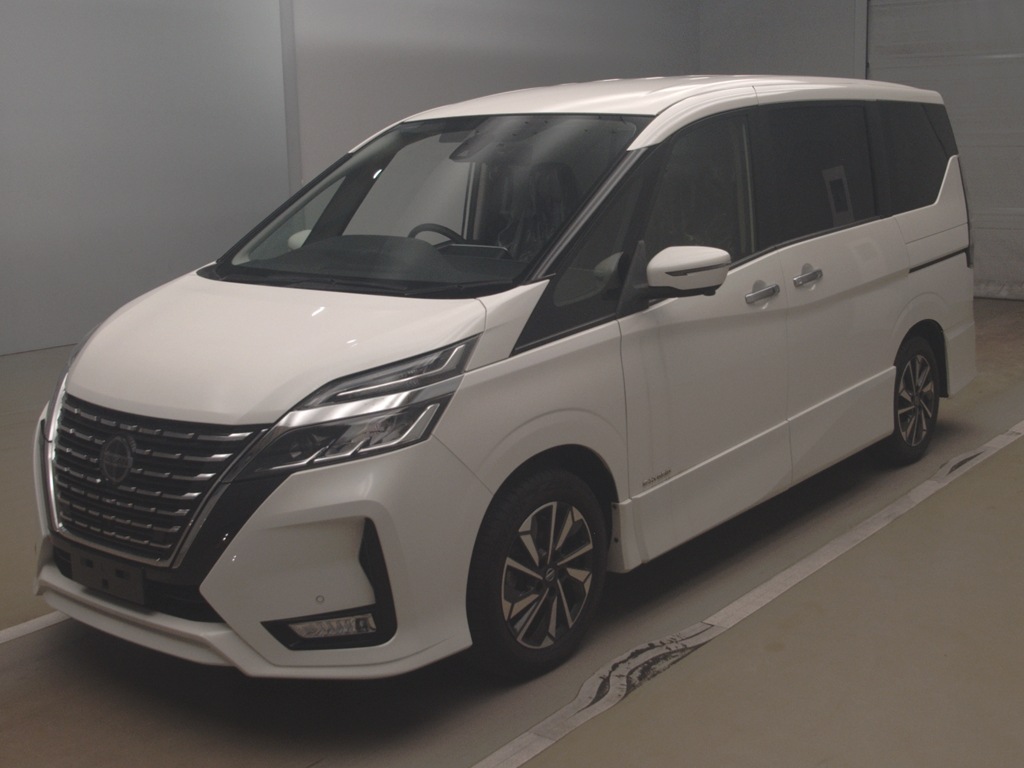 セレナ ハイウェイスター V ボウスイ