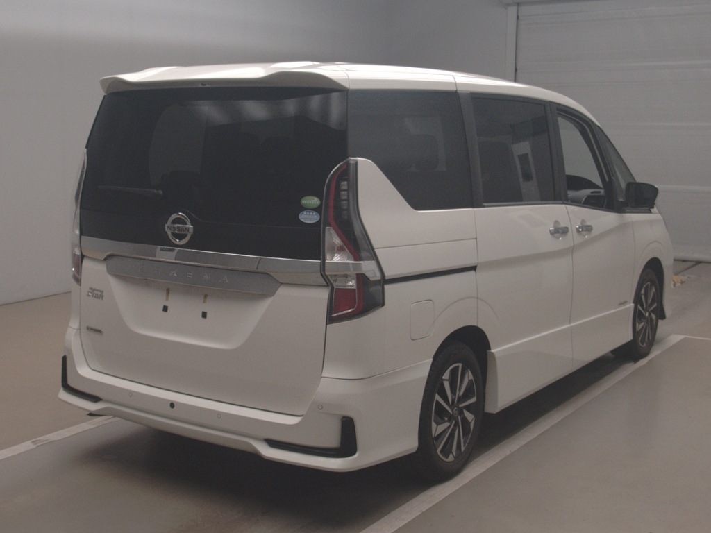 セレナ ハイウェイスター V ボウスイ