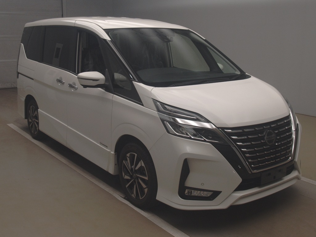 セレナ ハイウェイスター V ボウスイ