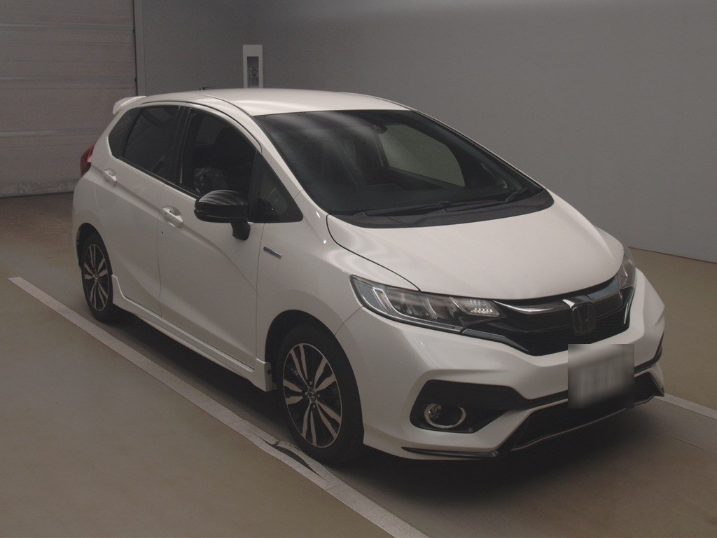 フィット HV S ホンダセンシング