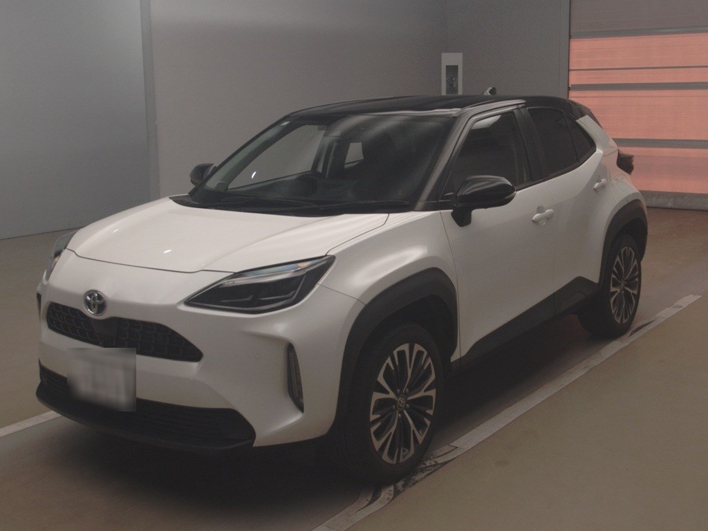 ヤリスクロス HV Z