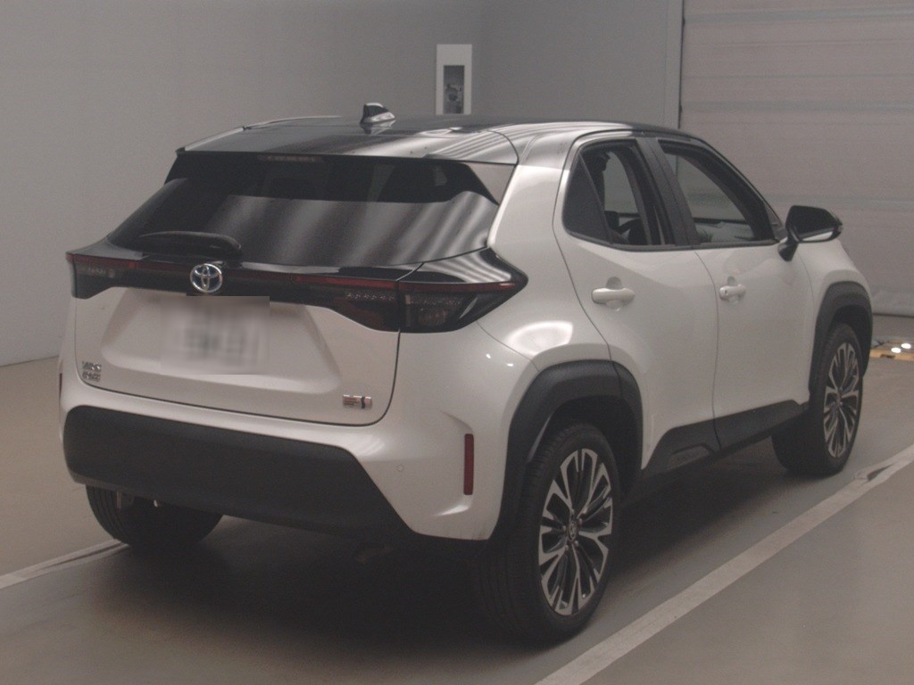 ヤリスクロス HV Z