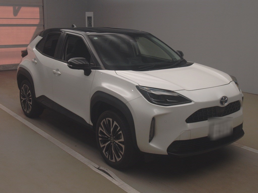 ヤリスクロス HV Z