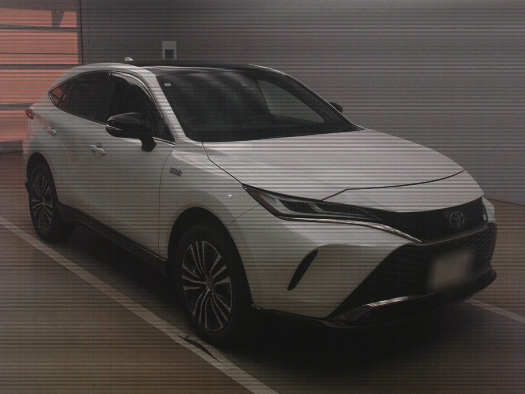 ハリアー PHEV Z
