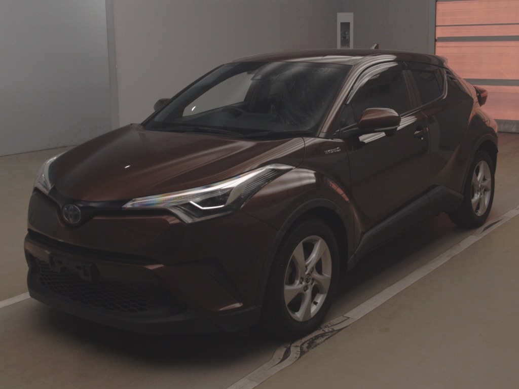 C-HR HV S LEDパッケージ