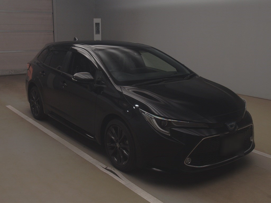 カローラツーリング HV WxB